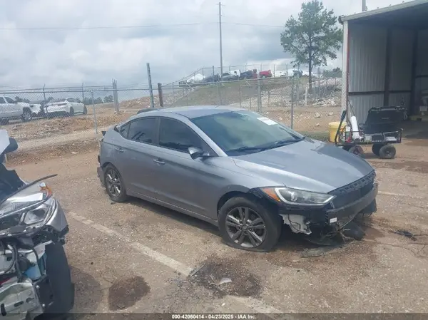 5NPD84LF7HH119468 2017 HYUNDAI ELANTRA - Image 1