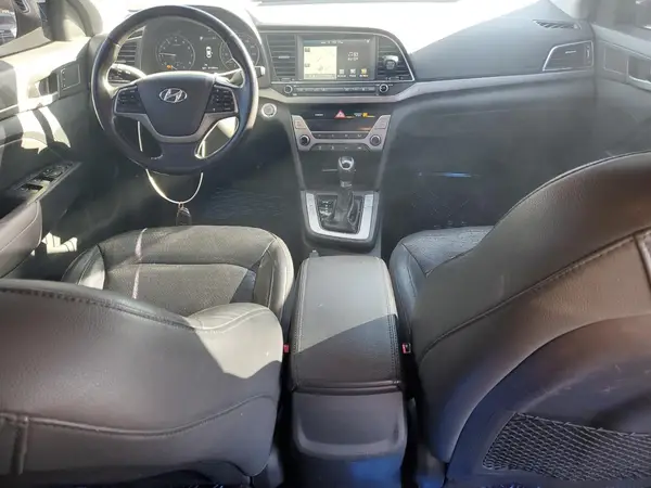 5NPD84LF7HH119650 2017 HYUNDAI ELANTRA - Image 8