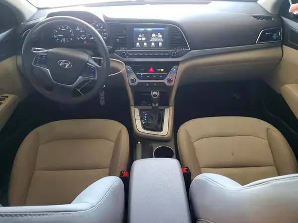 5NPD84LF7HH120085 2017 HYUNDAI ELANTRA - Image 8