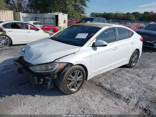 5NPD84LF7HH120281 2017 HYUNDAI ELANTRA - Image 2