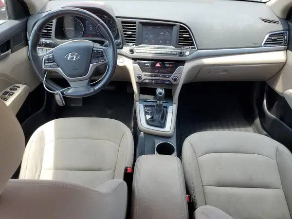 5NPD84LF7HH120961 2017 HYUNDAI ELANTRA - Image 8