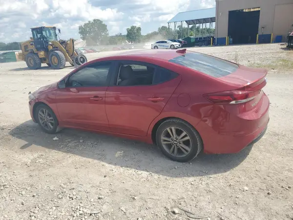 5NPD84LF7HH121432 2017 HYUNDAI ELANTRA - Image 2