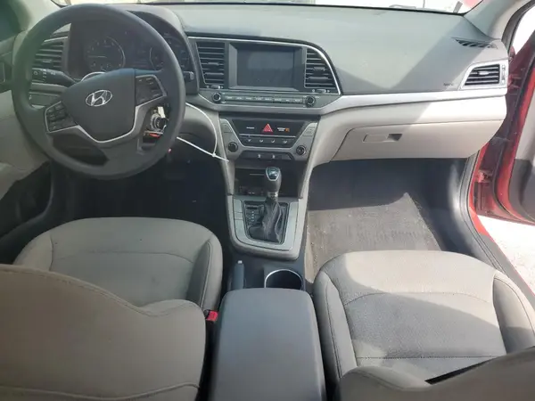 5NPD84LF7HH121432 2017 HYUNDAI ELANTRA - Image 8