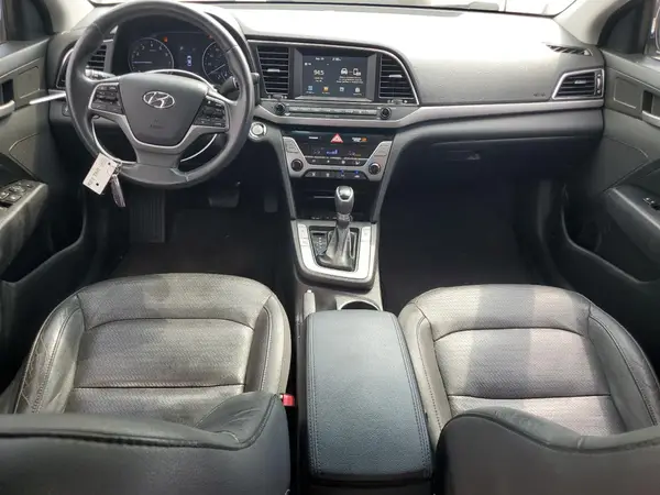 5NPD84LF7HH121544 2017 HYUNDAI ELANTRA - Image 8