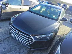 5NPD84LF7HH121740 2017 HYUNDAI ELANTRA