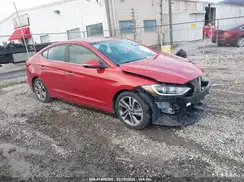 5NPD84LF7HH122385 2017 HYUNDAI ELANTRA