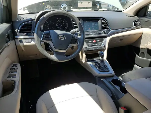 5NPD84LF7HH122788 2017 HYUNDAI ELANTRA - Image 8