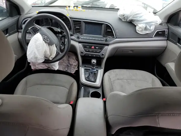 5NPD84LF7HH122922 2017 HYUNDAI ELANTRA - Image 8