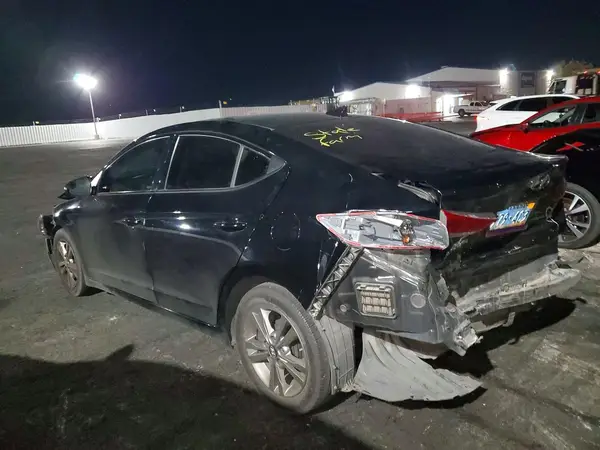 5NPD84LF7HH122936 2017 HYUNDAI ELANTRA - Image 2