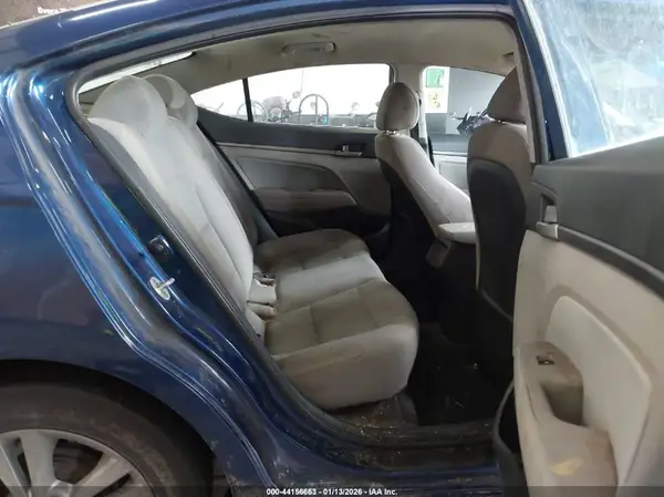 5NPD84LF7HH124136 2017 HYUNDAI ELANTRA - Image 8