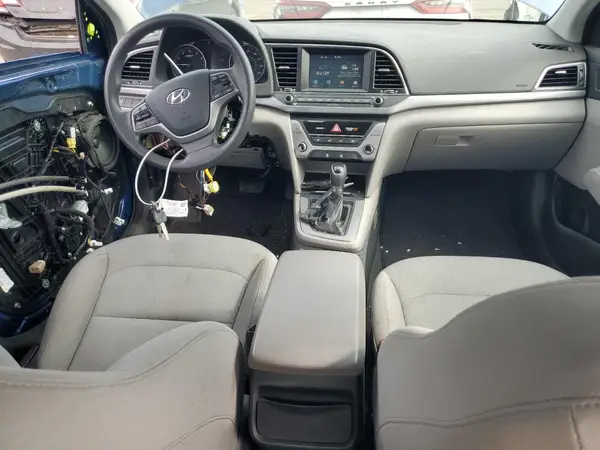 5NPD84LF7HH124489 2017 HYUNDAI ELANTRA - Image 8