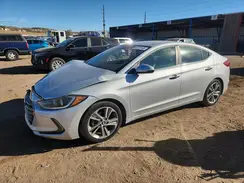 5NPD84LF7HH124556 2017 HYUNDAI ELANTRA