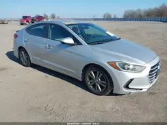5NPD84LF7HH124914 2017 HYUNDAI ELANTRA