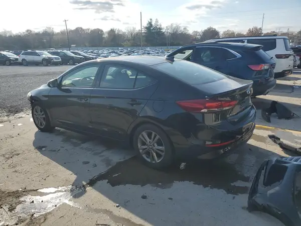 5NPD84LF7HH125027 2017 HYUNDAI ELANTRA - Image 2