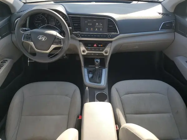 5NPD84LF7HH125027 2017 HYUNDAI ELANTRA - Image 8
