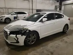 5NPD84LF7HH125500 2017 HYUNDAI ELANTRA
