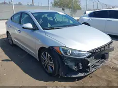 5NPD84LF7HH129207 2017 HYUNDAI ELANTRA