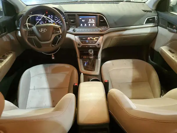 5NPD84LF7HH129403 2017 HYUNDAI ELANTRA - Image 8