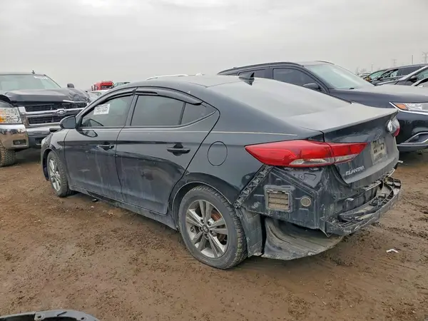 5NPD84LF7HH129563 2017 HYUNDAI ELANTRA - Image 2