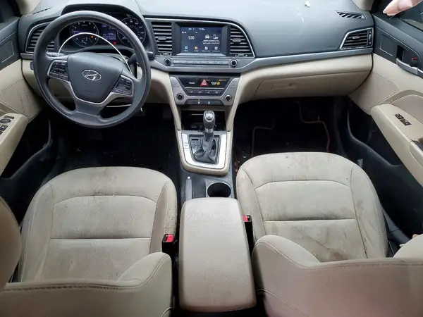 5NPD84LF7HH129563 2017 HYUNDAI ELANTRA - Image 8