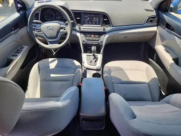 5NPD84LF7HH130485 2017 HYUNDAI ELANTRA - Image 8