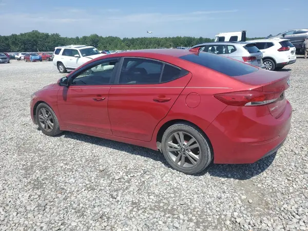 5NPD84LF7HH130776 2017 HYUNDAI ELANTRA - Image 2