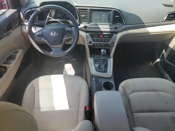 5NPD84LF7HH130776 2017 HYUNDAI ELANTRA - Image 8