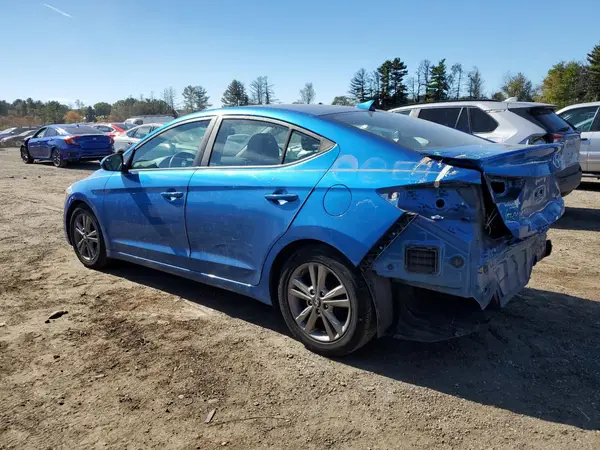 5NPD84LF7HH131541 2017 HYUNDAI ELANTRA - Image 2