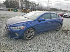 5NPD84LF7HH132043 2017 HYUNDAI ELANTRA