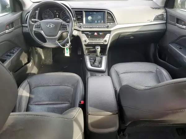 5NPD84LF7HH132043 2017 HYUNDAI ELANTRA - Image 8