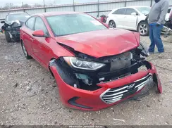 5NPD84LF7HH132415 2017 HYUNDAI ELANTRA