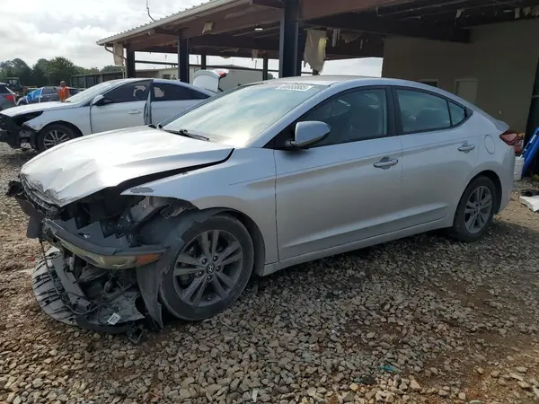 5NPD84LF7HH132530 2017 HYUNDAI ELANTRA - Image 1