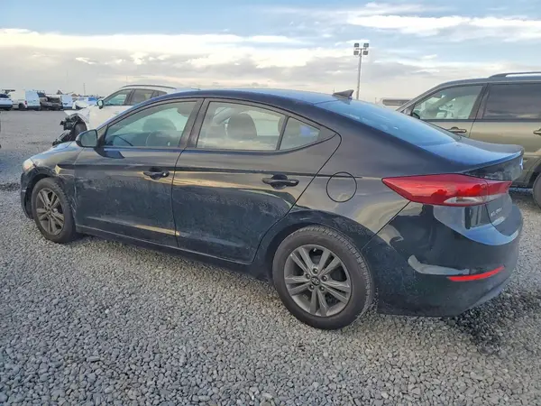 5NPD84LF7HH132978 2017 HYUNDAI ELANTRA - Image 2