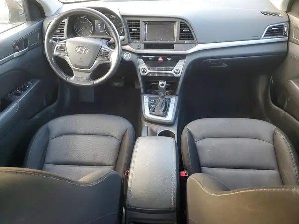 5NPD84LF7HH132978 2017 HYUNDAI ELANTRA - Image 8