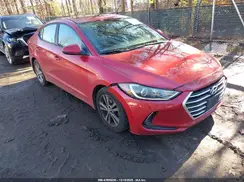 5NPD84LF7HH133631 2017 HYUNDAI ELANTRA