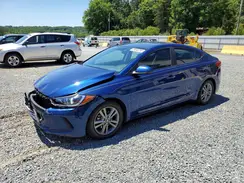 5NPD84LF7HH134245 2017 HYUNDAI ELANTRA