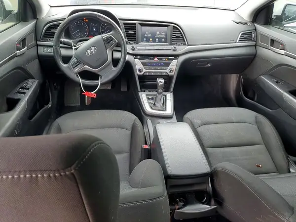 5NPD84LF7HH134990 2017 HYUNDAI ELANTRA - Image 8