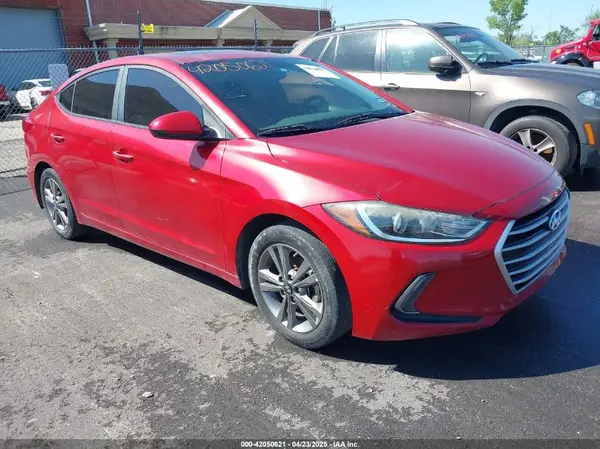 5NPD84LF7HH135959 2017 HYUNDAI ELANTRA - Image 1