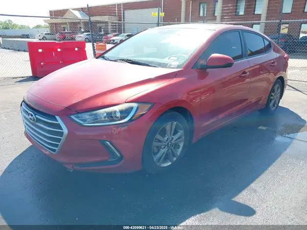5NPD84LF7HH135959 2017 HYUNDAI ELANTRA - Image 2