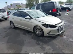 5NPD84LF7HH136416 2017 HYUNDAI ELANTRA