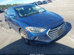 5NPD84LF7HH136433 2017 HYUNDAI ELANTRA