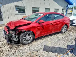 5NPD84LF7HH137484 2017 HYUNDAI ELANTRA