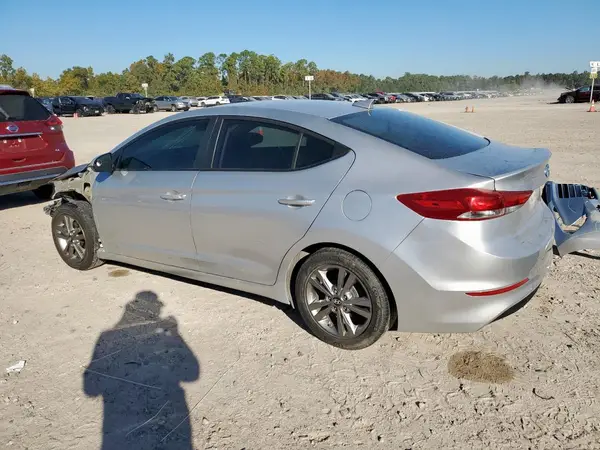 5NPD84LF7HH137789 2017 HYUNDAI ELANTRA - Image 2