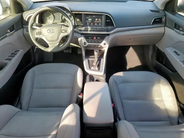 5NPD84LF7HH137789 2017 HYUNDAI ELANTRA - Image 8