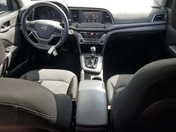 5NPD84LF7HH138697 2017 HYUNDAI ELANTRA - Image 8