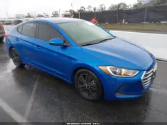 5NPD84LF7HH138747 2017 HYUNDAI ELANTRA