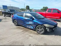 5NPD84LF7HH141082 2017 HYUNDAI ELANTRA