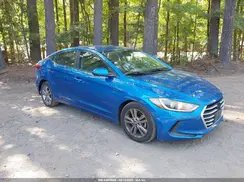 5NPD84LF7HH143057 2017 HYUNDAI ELANTRA