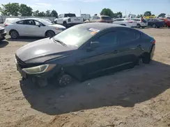 5NPD84LF7HH143317 2017 HYUNDAI ELANTRA