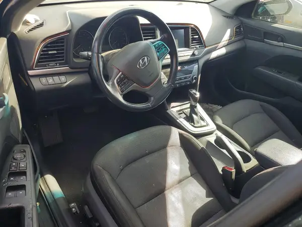 5NPD84LF7HH143317 2017 HYUNDAI ELANTRA - Image 8